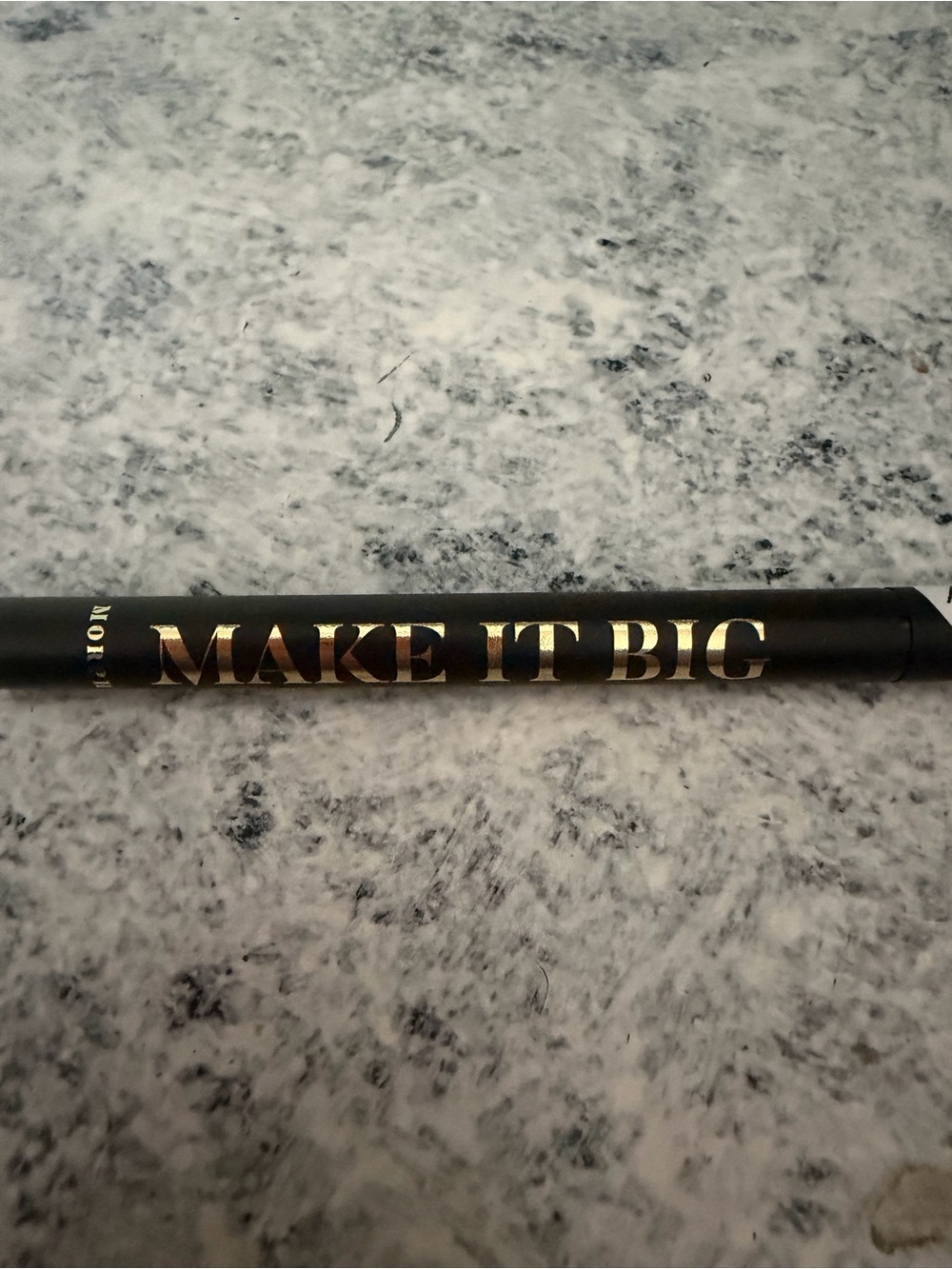 Morphe Make It Big Eyeliner -Black